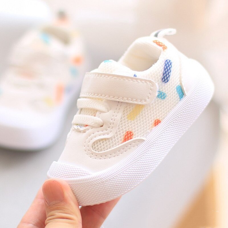 Tênis -Pingo de gente - Vert