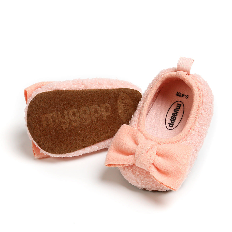 Ted Baby Shoes