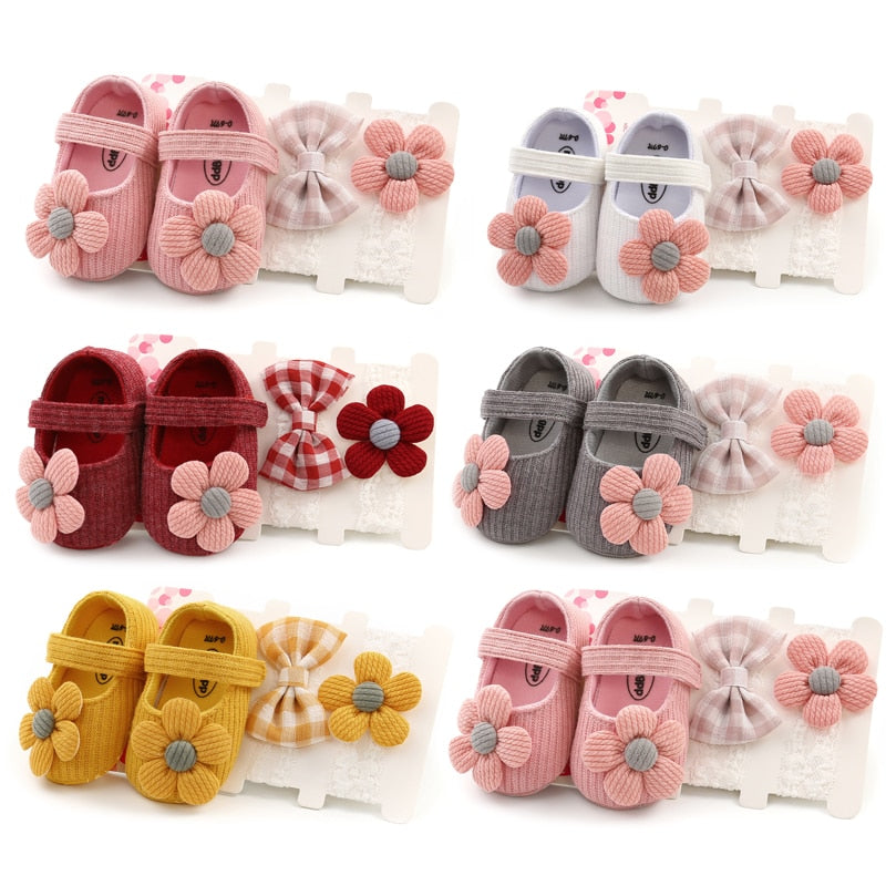 Enchanted Baby Shoes