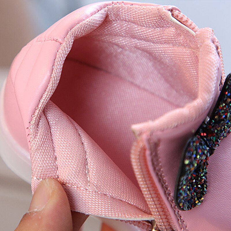 Tênis Incandescência Menina Princesa