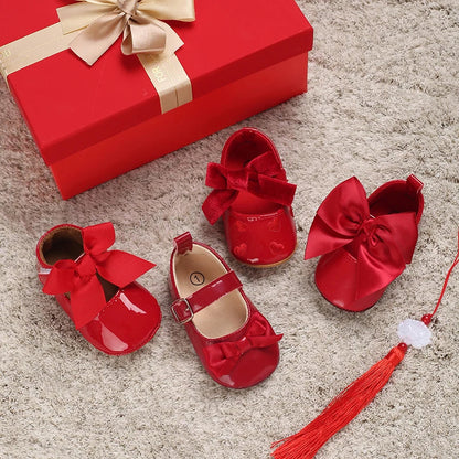 Strawberry Baby Shoes – New Arrival