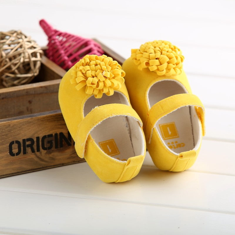 Jasmim Baby Shoes (Size 1 to 3)