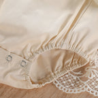 Lace and Tulle Kids Dress