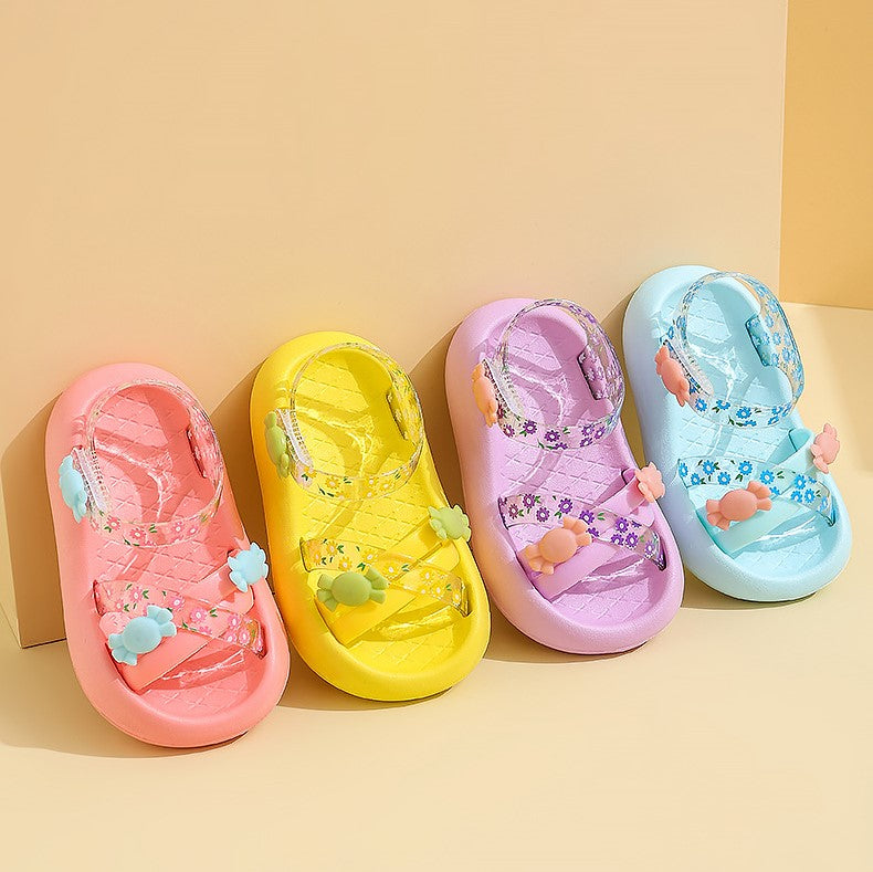 Sandalia Malu - Lilás