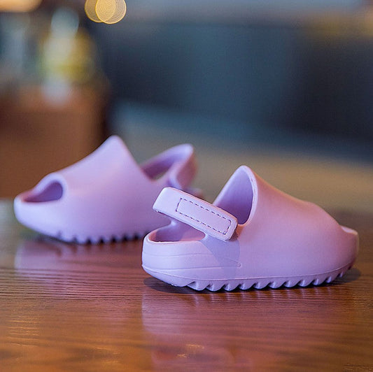 Chinelo PomPom - Lilas