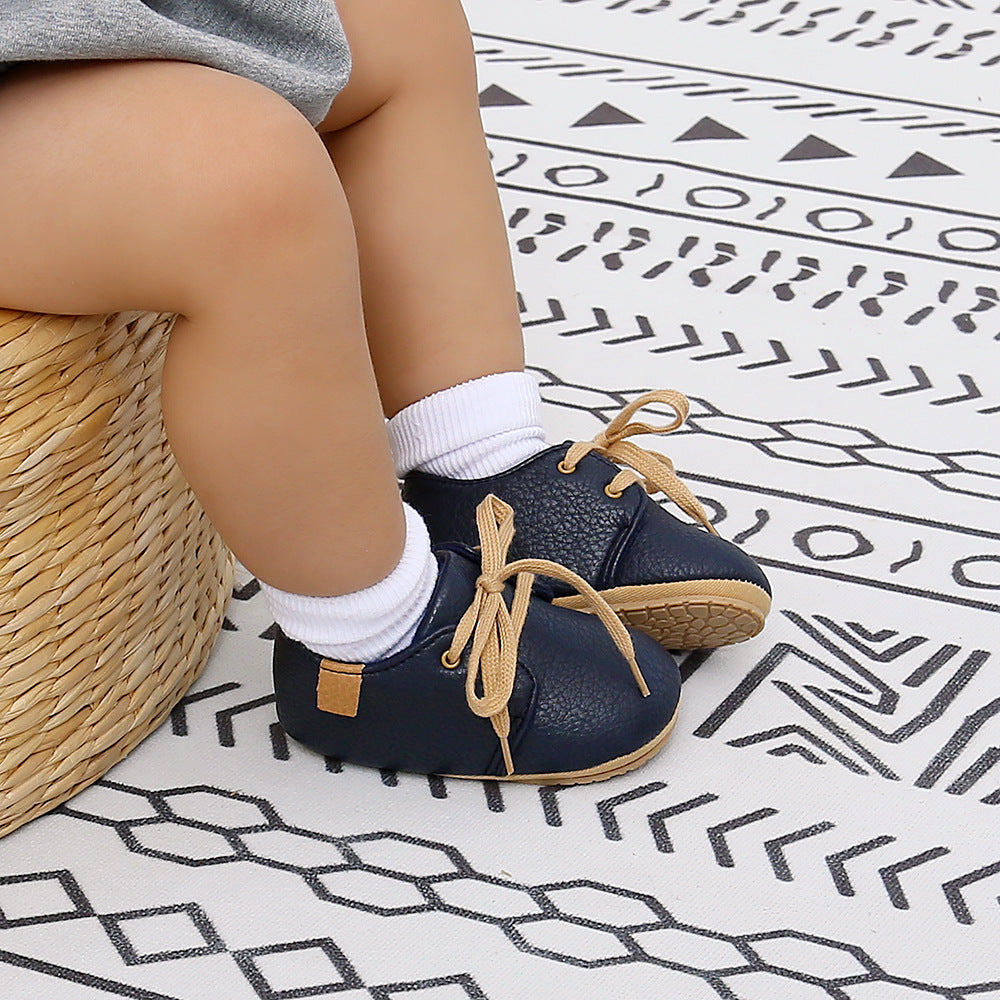 Leather Baby Shoes