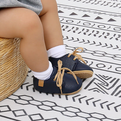 Leather Baby Shoes