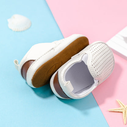 Confort Baby Shoes - Black