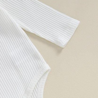 Conjuntinho Lili Body e Vestido Verde - Minu Kids