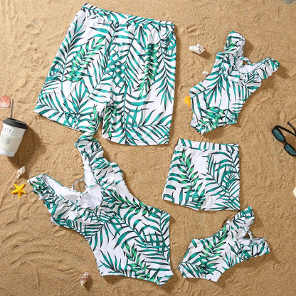 Kit Praia Aguas Cristalinas- Tal Mãe Tal Filha