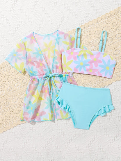 Biquíni Sereiazinha do Oceano