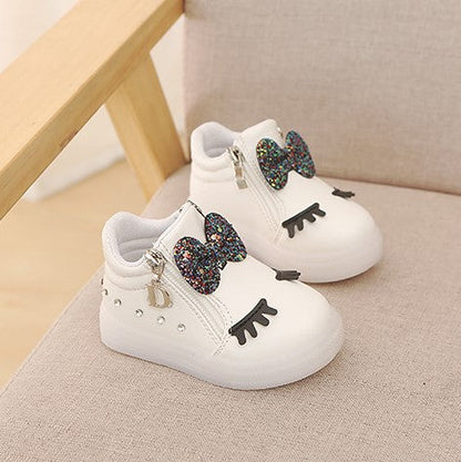 Tênis Incandescência Menina Princesa