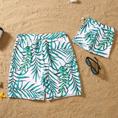 Kit Praia Aguas Cristalinas- Tal Mãe Tal Filha