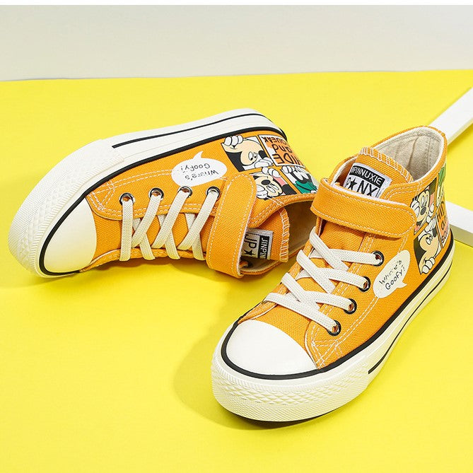 Tênis  - Disney - Preto