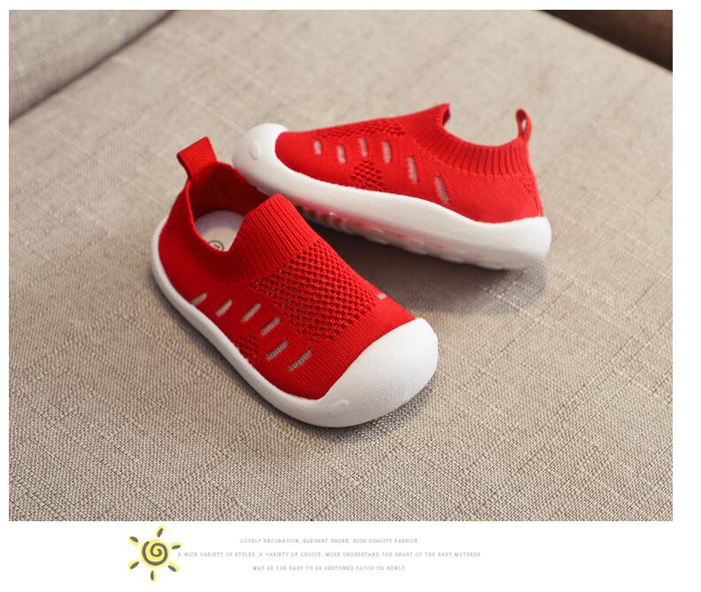 Tênis de Malha - Azul