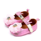 Moon Baby Shoes – Black