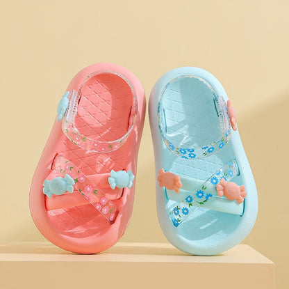 Sandalia Malu - Lilás