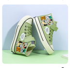 Tênis  - Disney - Preto