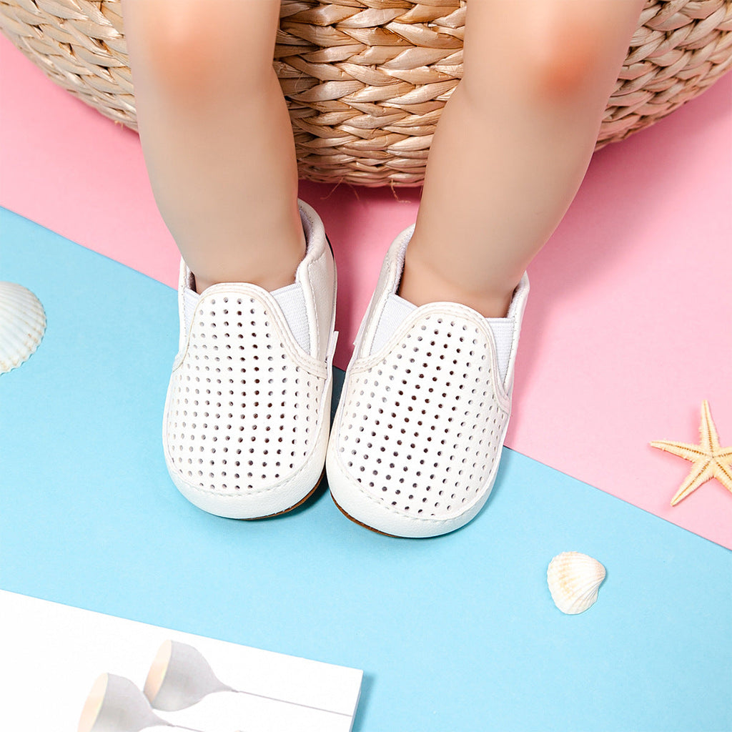 Confort Baby Shoes - Black