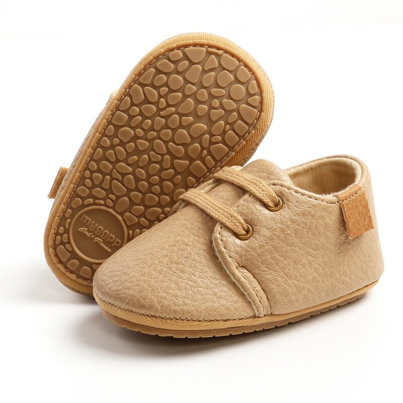 Leather Baby Shoes