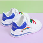 Rainbow Sneakers – Pink