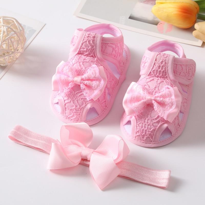Cinderella Baby Shoes