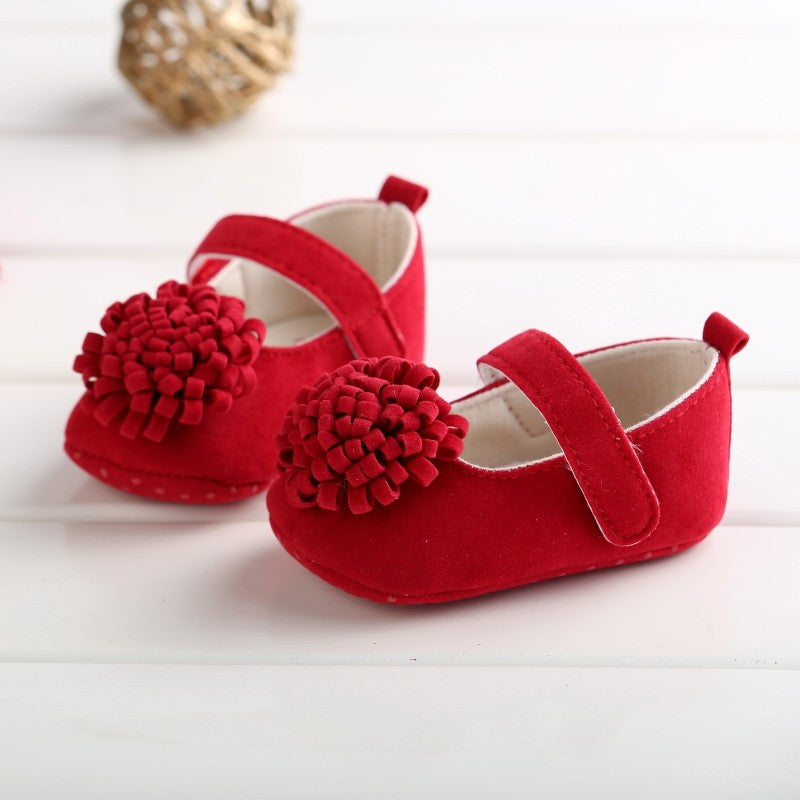 Jasmim Baby Shoes (Size 1 to 3)