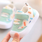 Tênis -Pingo de gente - Vert