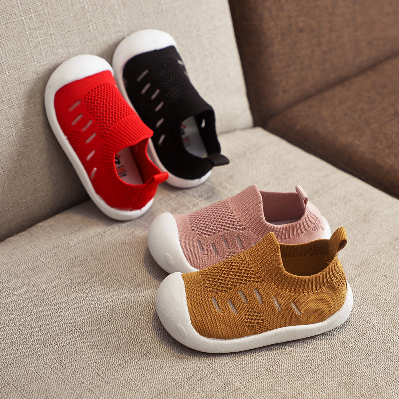 Tênis de Malha - Azul