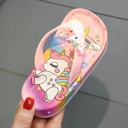 Chinelo  Unicornio