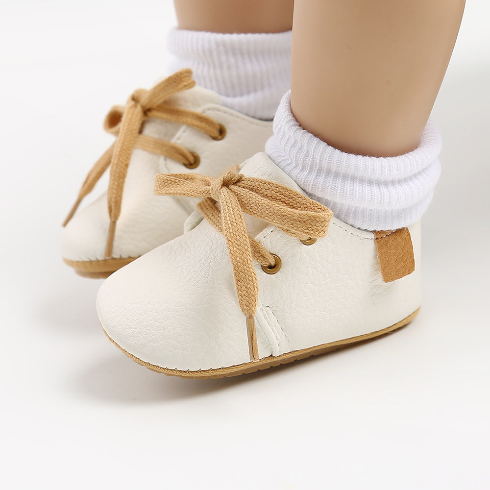 Leather Baby Shoes