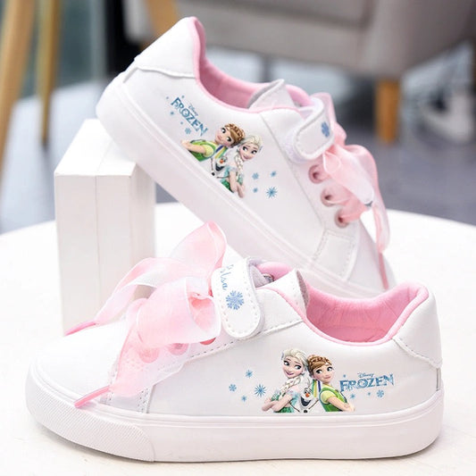 Frozen Sneakers – Elsa