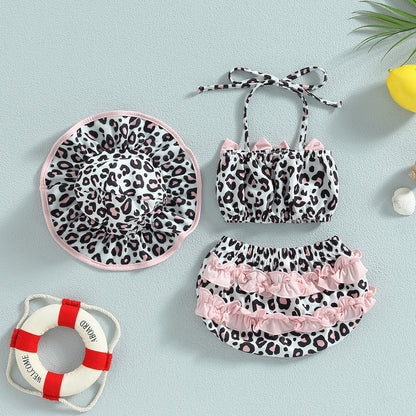 Biquíni Infantil Oncinha