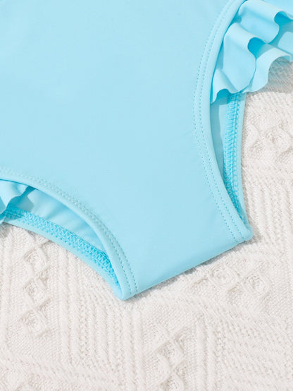 Biquíni Sereiazinha do Oceano