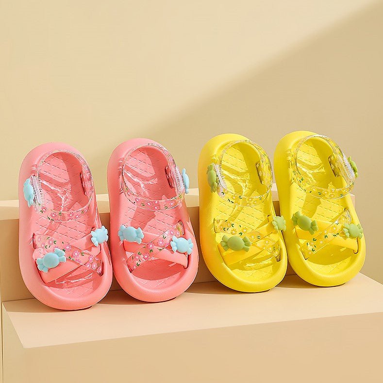 Sandalia Malu - Lilás