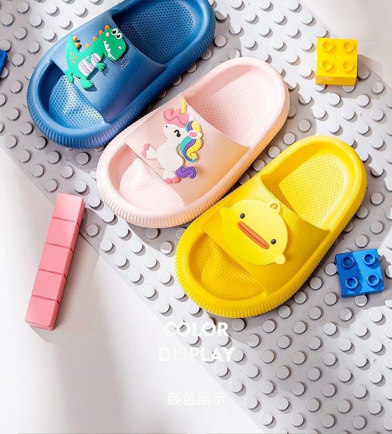 Chinelo Pingo de Gente - Rosa