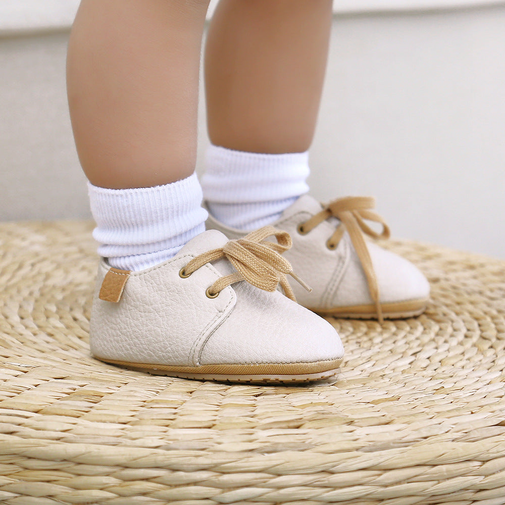Leather Baby Shoes