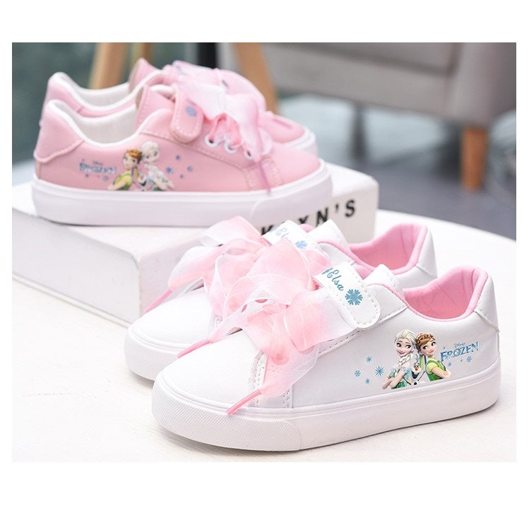Frozen Sneakers – Elsa